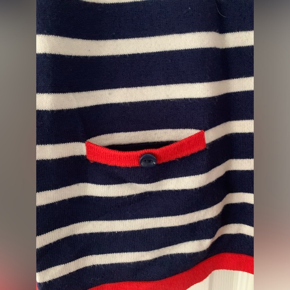 Stylish Carolyn Taylor cardigan-sweater. - Picture 7 of 12